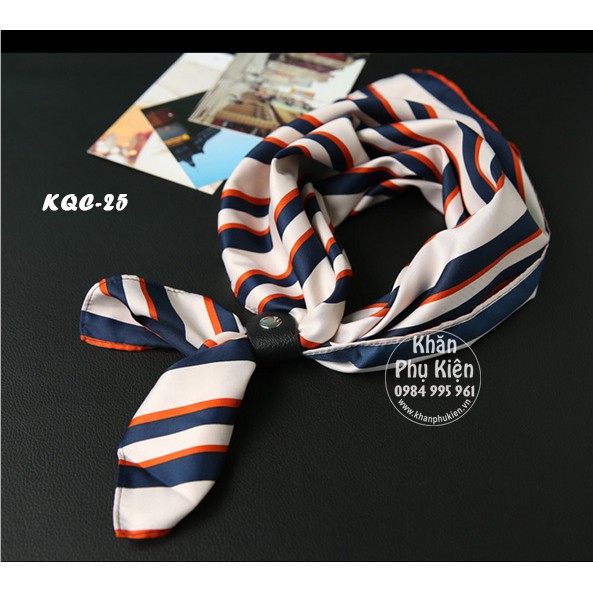 Khăn Quàng Trong Áo Sơ Mi - Ascot Ties
