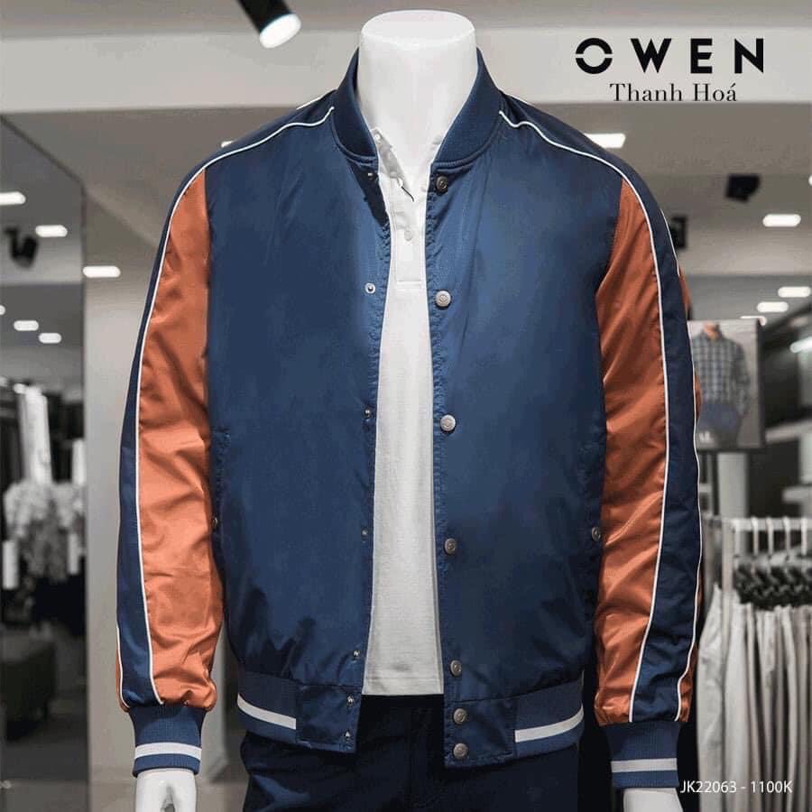 Owen - Áo khoác nam - Áo jacket Owen JK22063