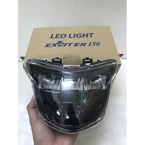 Pha LED 2 Tầng Exciter 150 LIGHT BH 6 tháng - Vindecal BD