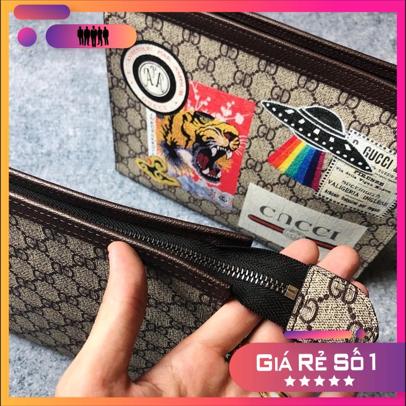 CLUTCH GU CÌ DẠNG HỘP SANG TRỌNG