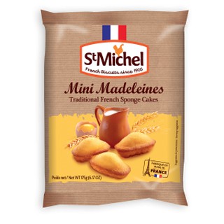 Bánh Madeleines hiệu St Michel 85g 175g
