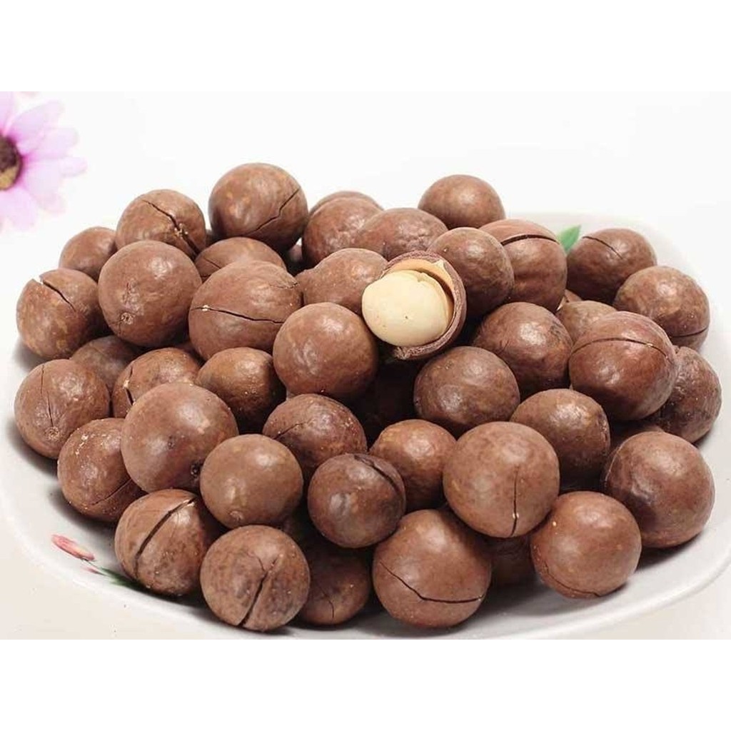 Hạt Macca Úc - Tốt Cho Sức Khỏe 100G / 250G / 500G