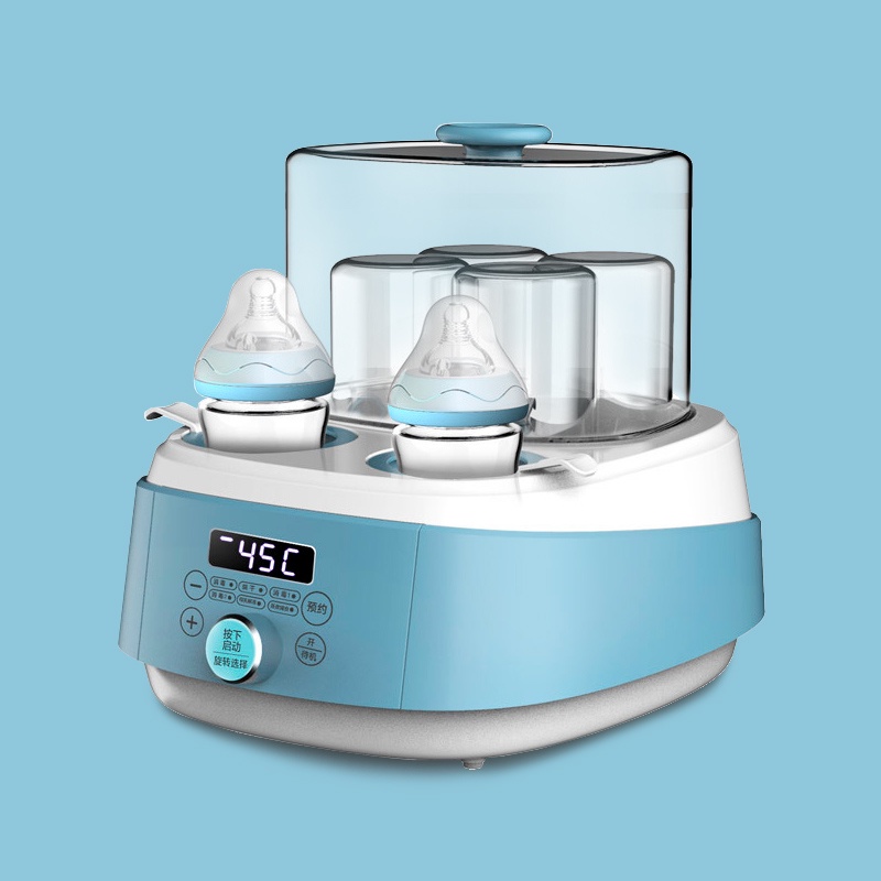 Máy hâm sữa & tiệt trùng bình sữa Einmilk