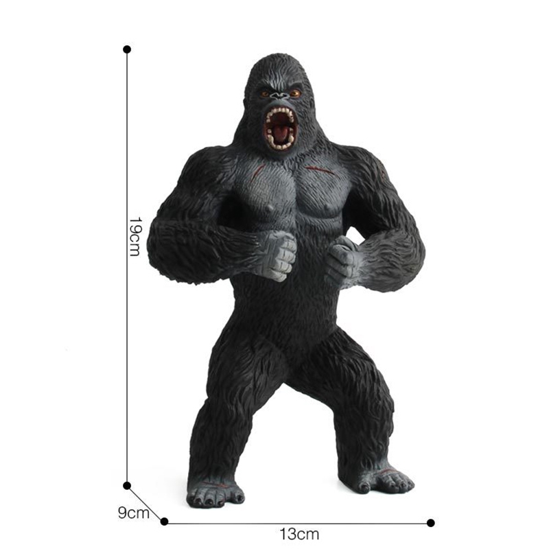 Đồ chơi mô hình nhân vật King Kong 19cm