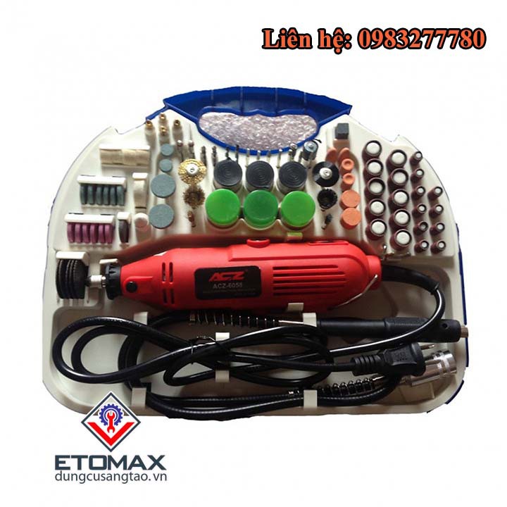 BỘ MÁY KHOAN MÀI MINI ĐA NĂNG V4