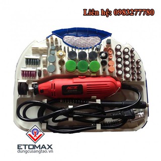 BỘ MÁY KHOAN MÀI MINI ĐA NĂNG V4
