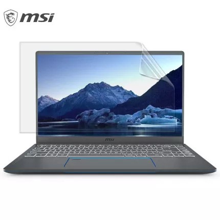 Miếng Dán Chống Trầy Bảo Vệ Màn Hình Laptop Msi 14 Prestige 14 Summit B14 E14 Ps42 - Notebook