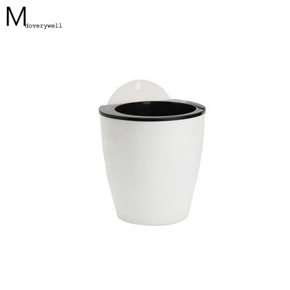 Chậu hoa treo tường trang trí sáng tạo