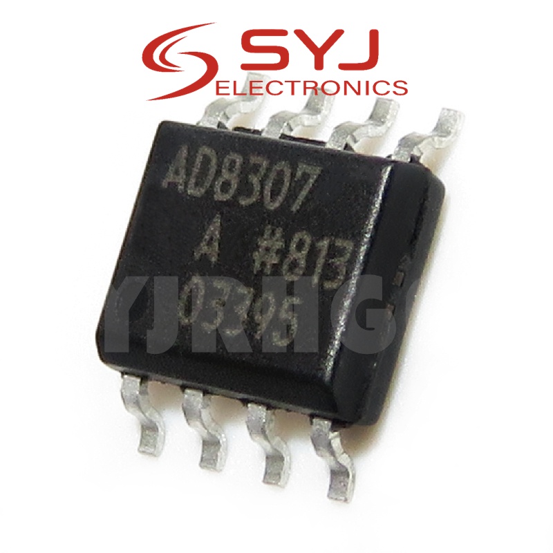 5 CÁI AD8307ARZ-REL AD8307ARZ AD8307AR AD8307 SOP-8 Còn hàng