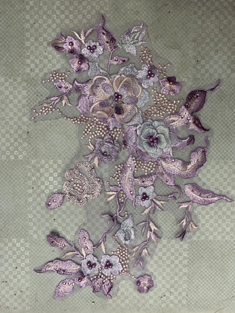 Ren đắp áo cao cấp mã 346