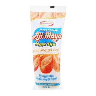 Xốt Mayonnaise Aji-Mayo 130g