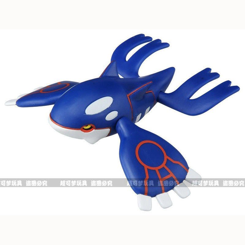 Game Anime Legendary Pokémon Medium Size Model Figure Toys Garage Kit Ornaments