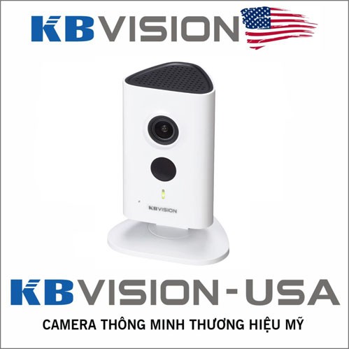 Camera IP hồng ngoại không dây 1.3 Megapixel KBVISION KX-H13WN