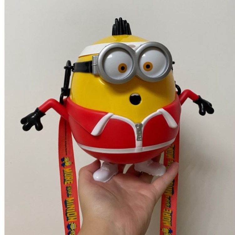 Mô hình Minion siêu đáng yêu, set Minion