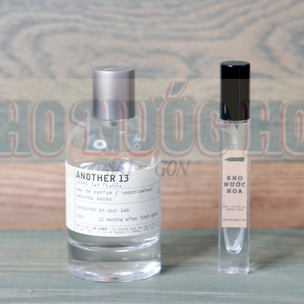 Nước hoa dùng thử Le La+bo Another 13 ⁻ᴬˡᵉˣᴹʸ⁻