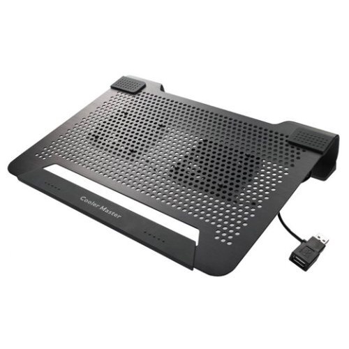 Đế tản nhiệt Cooler Master U2 Plus - Hàng chính hãng