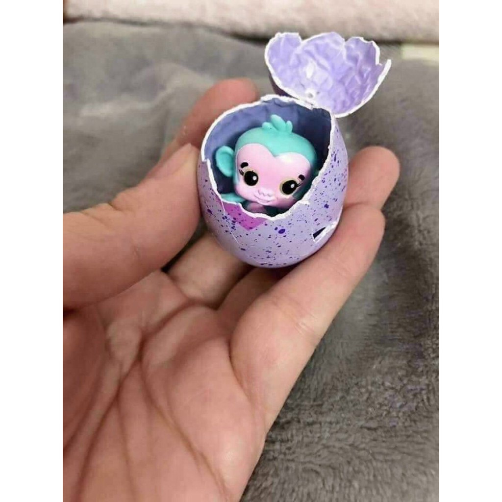 Đồ Chơi Trứng Hatchimals Các Mùa Cho Bé 1 Quả