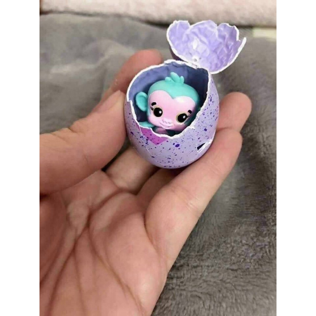 Đồ Chơi Trứng Hatchimals Các Mùa Cho Bé