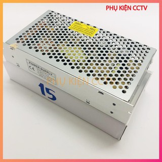 Nguồn Tổ Ong 12V 15A xịn dùng cho hệ thống camera