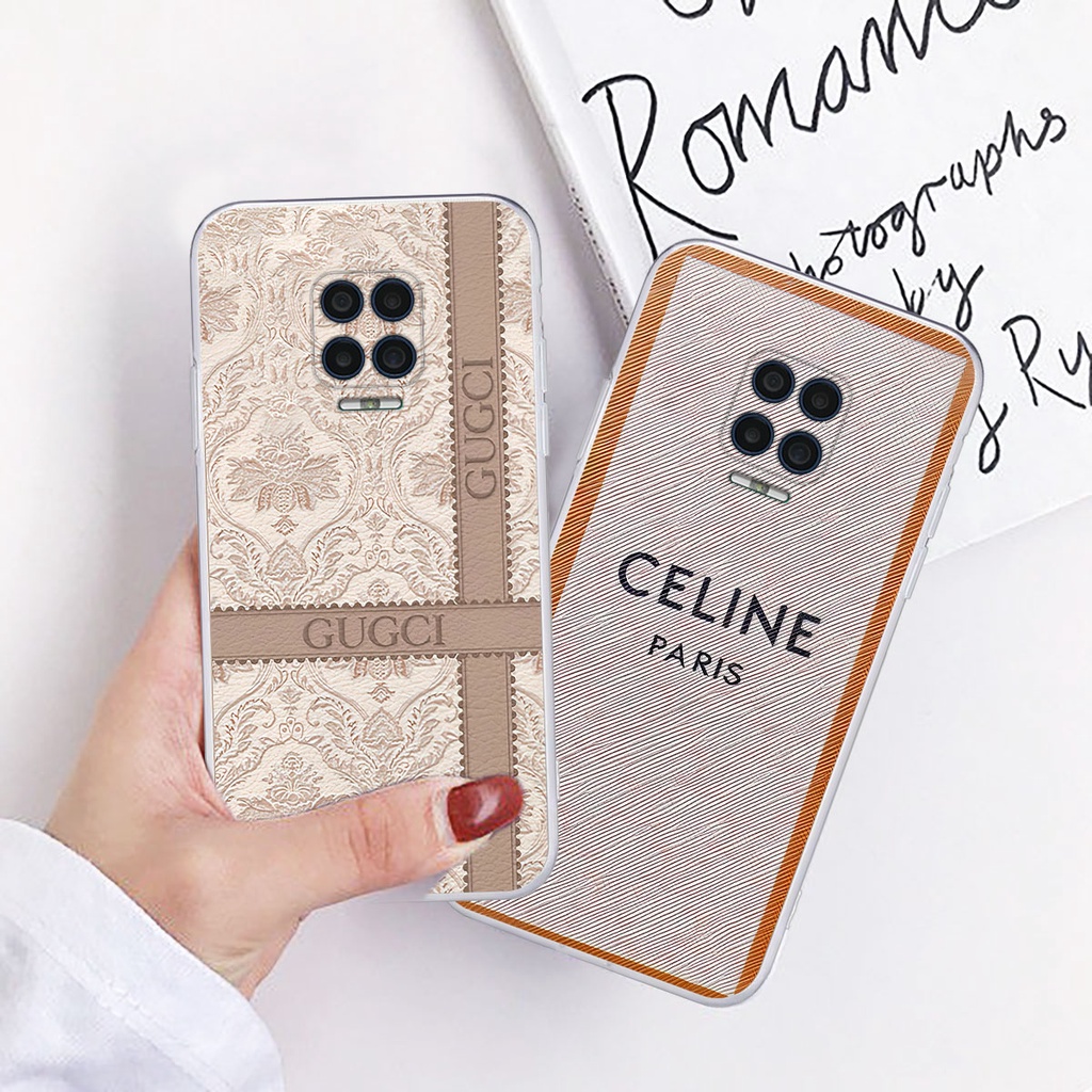 Ốp Vsmart Aris / Aris Pro thương hiệu ni.ke guc.ci ce.line di.or, thời trang, cao cấp