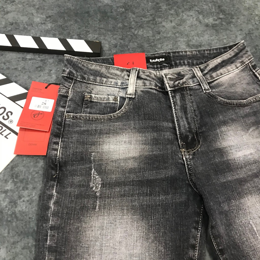 Quần Short Jeans Demin Cao Cấp 181 | BigBuy360 - bigbuy360.vn