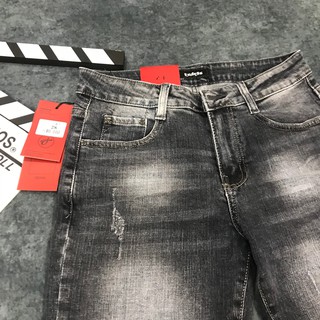 Quần Short Jeans Demin Cao Cấp 181