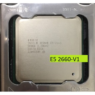 Xeon E5 2660 Turbo 3GHz 8 nhân 16 luồng