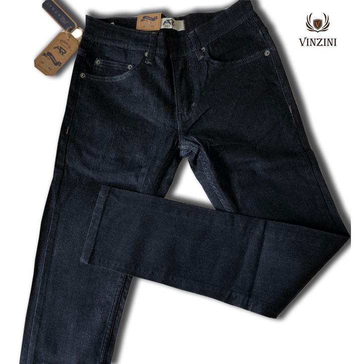 Quần bò nam 915 884 dáng Slim fit-chất liệu denim-co dãn nhẹ-HÀNG VIỆT NAM XUẤT KHẨU