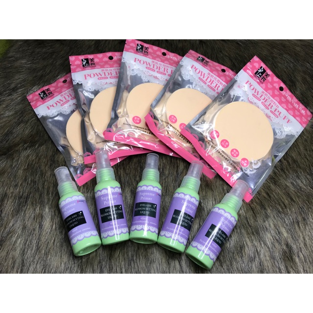 Nước tạo fan mi