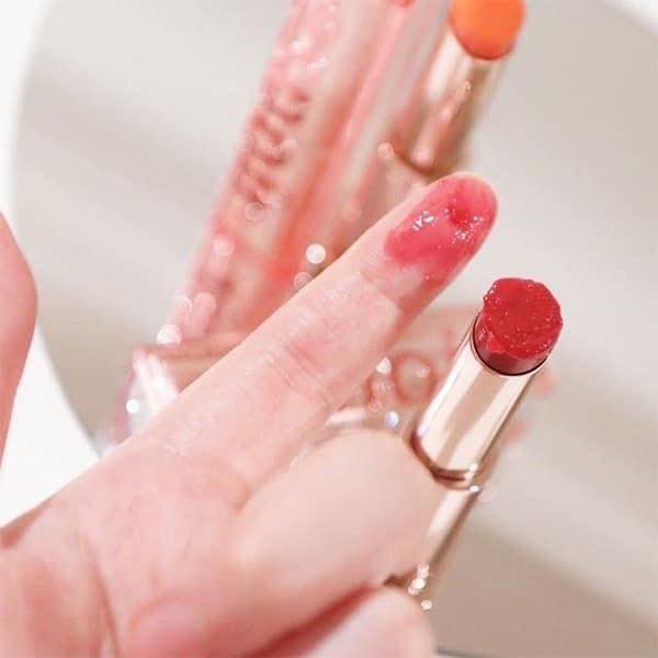 Son dưỡng có màu Espoir Nowear Glow Lip Balm