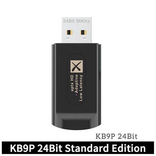 Bluetooth 5.2 Audio Transmitter with Mic Low Latency 3.5Mm Aux for TV PC