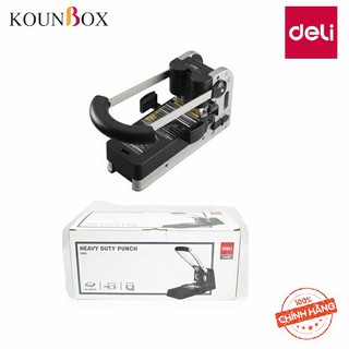 Máy đục lỗ giấy 150 tờ Deli 150