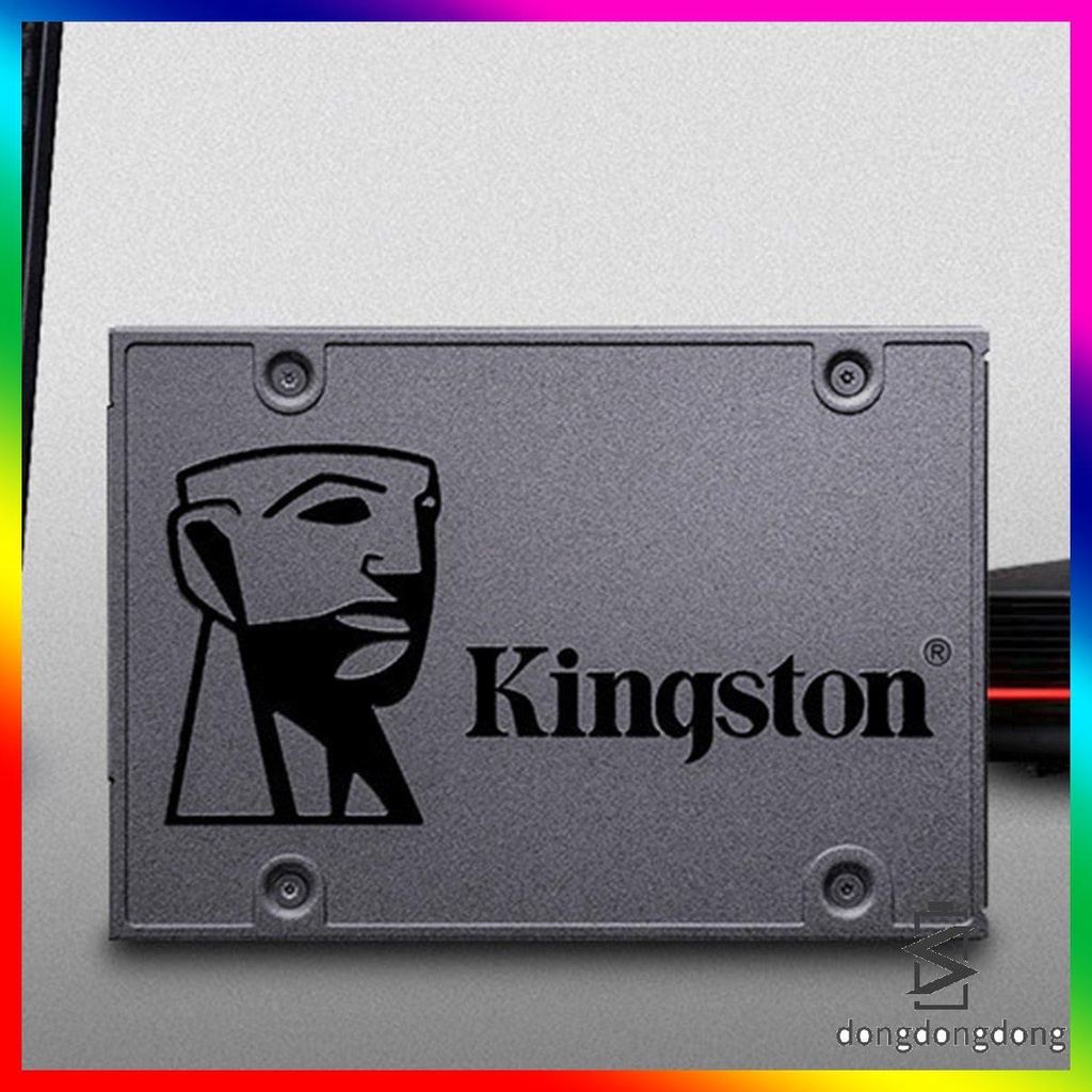 ⚡Ổ Cứng Bên Trong SSD 120GB 240GB 480GB SATA3 SSD 2.5inch Kingston a400
