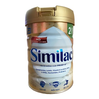 (hỏa tốc - date mới) Sữa bột abbott Similac từ lon 900g