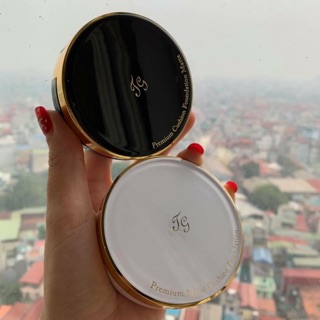 Phấn nước Cúhion Tiara Girl