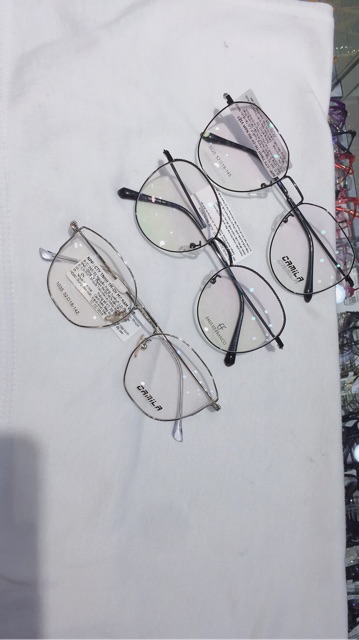 Gọng kính cận Camila và Emilio Franco | BigBuy360 - bigbuy360.vn