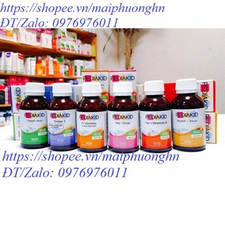 Pediakid cho bé (Pháp)