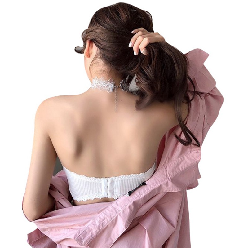 Áo ngực có mút điều chỉnh dây lưng
