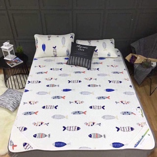 Chiếu nằm điều hoà tencel