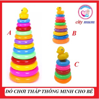 ĐỒ CHƠI THÁP XẾP CHỒNG HÀNG VIỆT NAM ( CỠ ĐẠI – TRUNG – NHỎ )