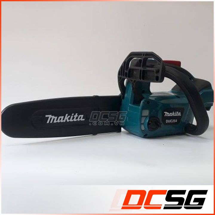 Máy cưa xích 250mm dùng pin 18V Makita DUC254Z (không pin sạc)