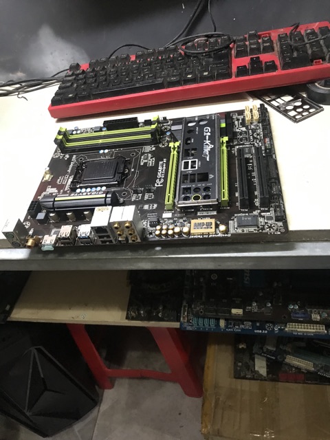 Board mạch chủ Gigabyte G1 Sniper B5 đẹp like new
