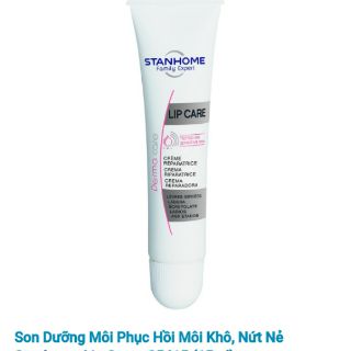Son dưỡng môi Stanhome Lip Care (15ml)