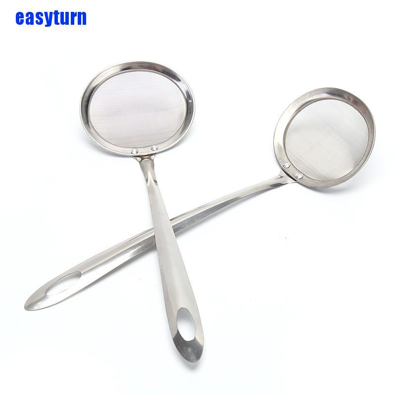 1 muỗng múc lọc dầu mỡ chuyên dụng cho nấu ăn