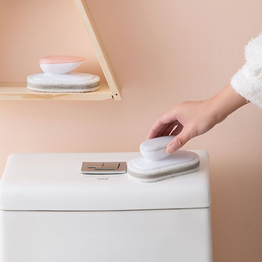 Dụng Cụ Rửa Chén Bát Có Tay Cầm Thông Minh Cọ Xoong Nồi Sạch Sẽ Sáng Bóng Tiện Dụng Cho Nhà Bếp Kotic_Shop