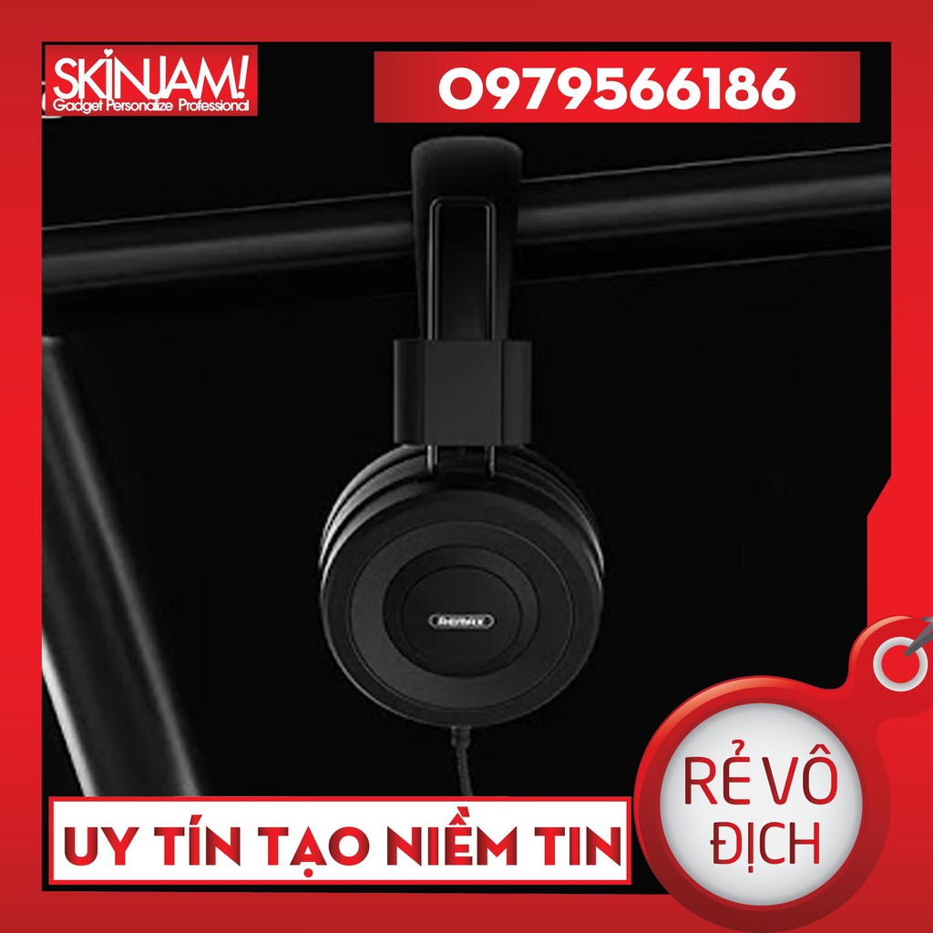 Tai Nghe Headphone Remax RM-805