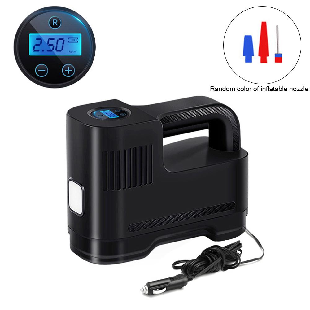 Bơm Ô Tô, Xe Máy Sạc Pin 120W Lithium Chuyên Dụng, Nhanh Chóng, Tiện Lợi