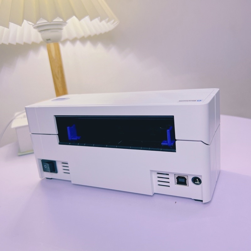 Máy in nhiệt QR-488BT  kết nối Bluetooth In Đơn Hàng bằng Điện Thoại trên sàn TMĐT, Tem, Nhãn, Mã Vạch, ĐVVC