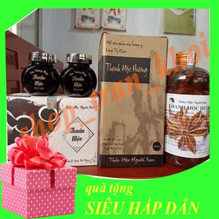 Xoa bóp Thanh Mộc Hương