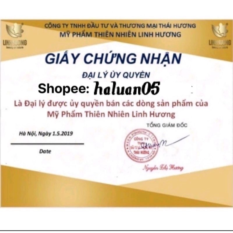 Tẩy da chết Linh Hương chính hãng 100% | BigBuy360 - bigbuy360.vn